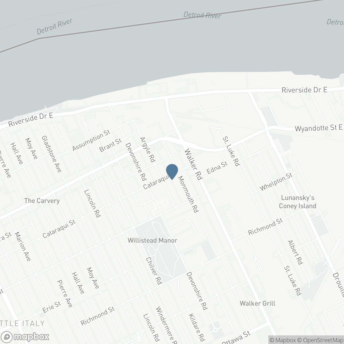 797 MONMOUTH ROAD, Windsor, Ontario N8Y 3L3